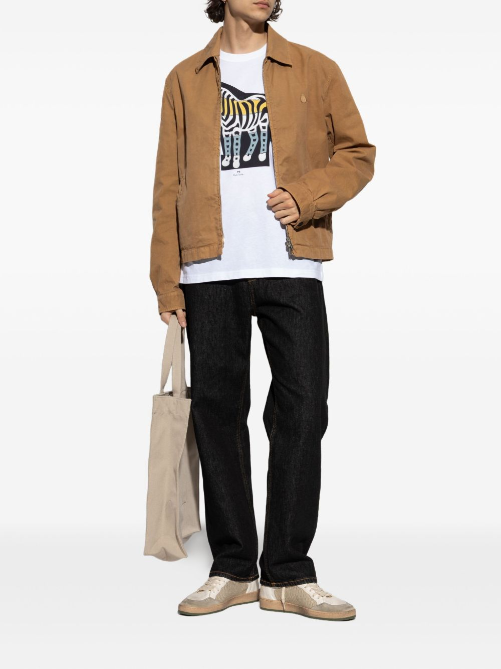 [Paul Smith] T-shirts Short Sleeve FW26 M2R011RWP607801