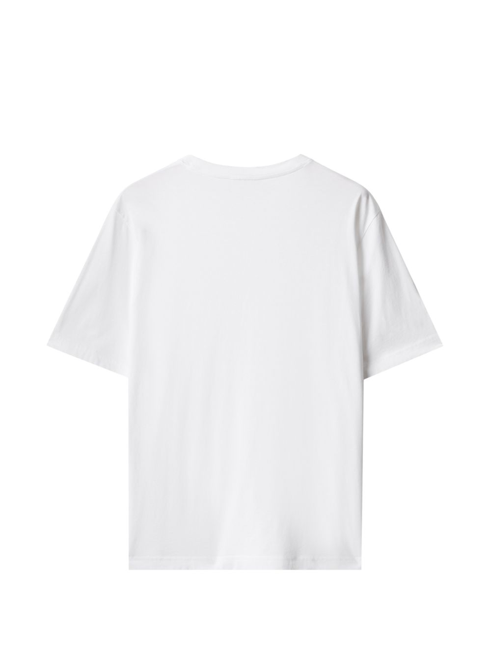 [MAISON KITSUNE] T-shirts Short Sleeve FW26 MRMJT00KJ7026P100