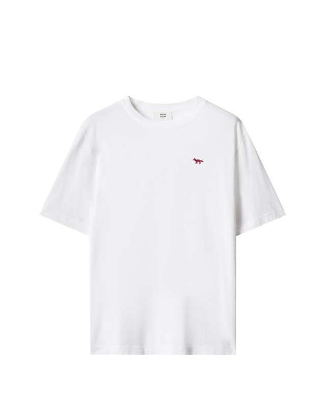 [MAISON KITSUNE] T-shirts Short Sleeve FW26 MRMJT00KJ7026P100