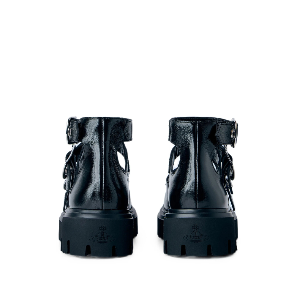 [Vivienne Westwood] Flat shoes FW26 7201000NW L00F8 N401