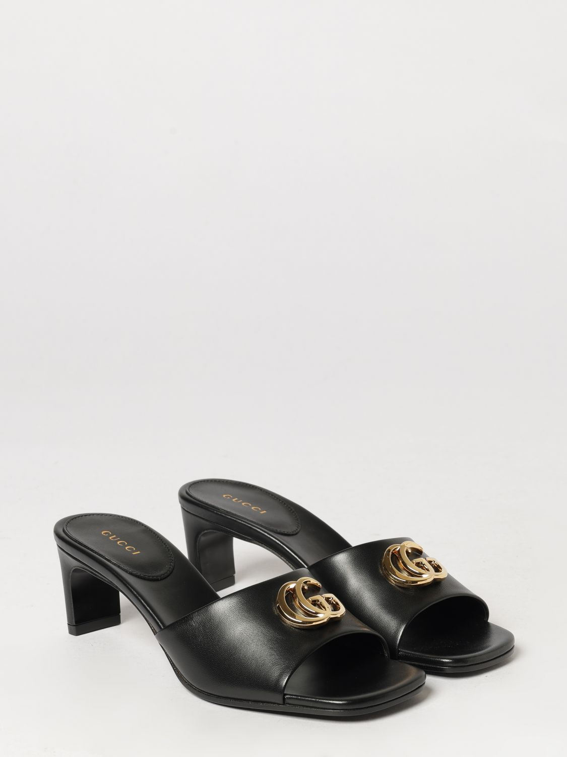 [Gucci] Sandals FW26 871480BKO00 1000