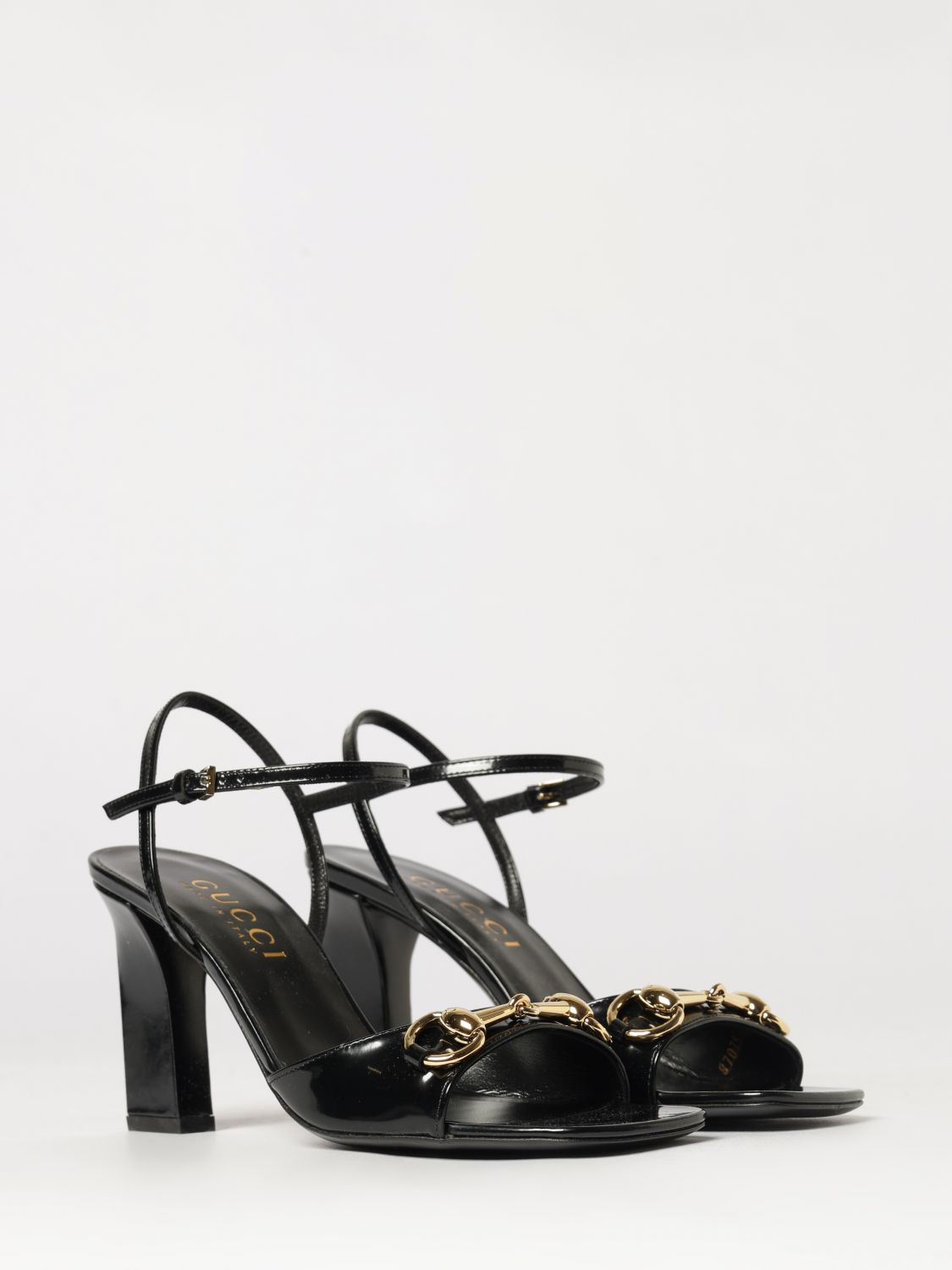 [Gucci] Sandals FW26 870797CLG00 1000