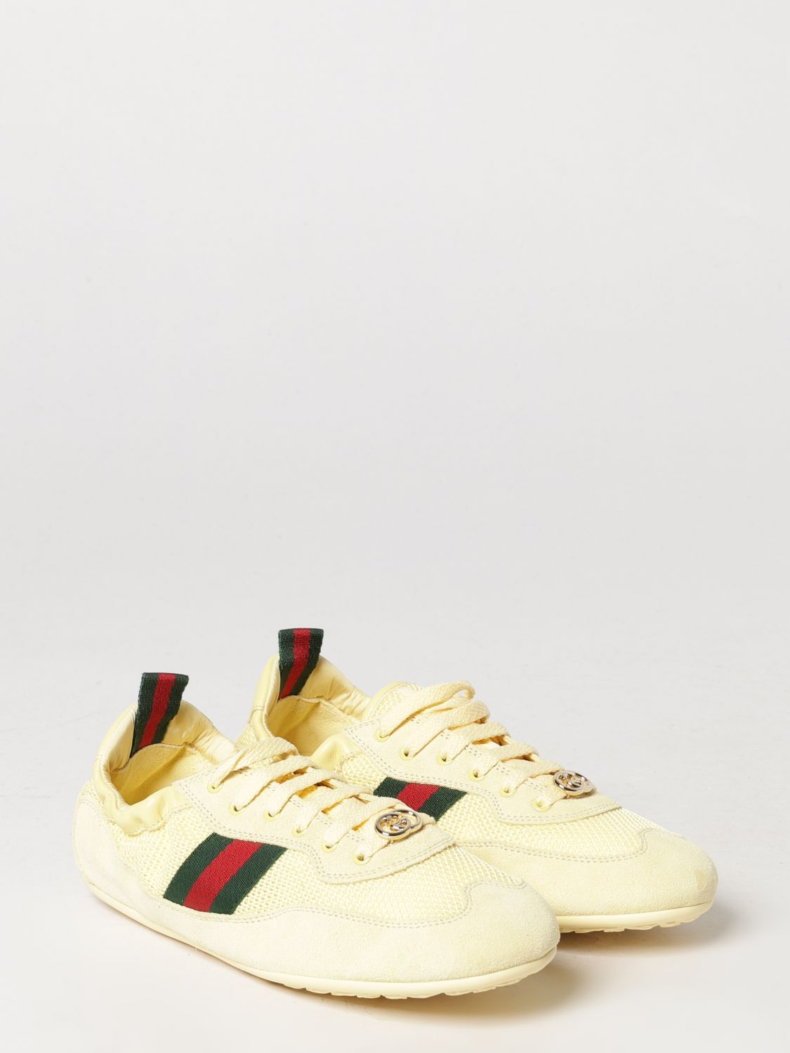 [Gucci] Sneakers FW26 857963AAF1Z 7552