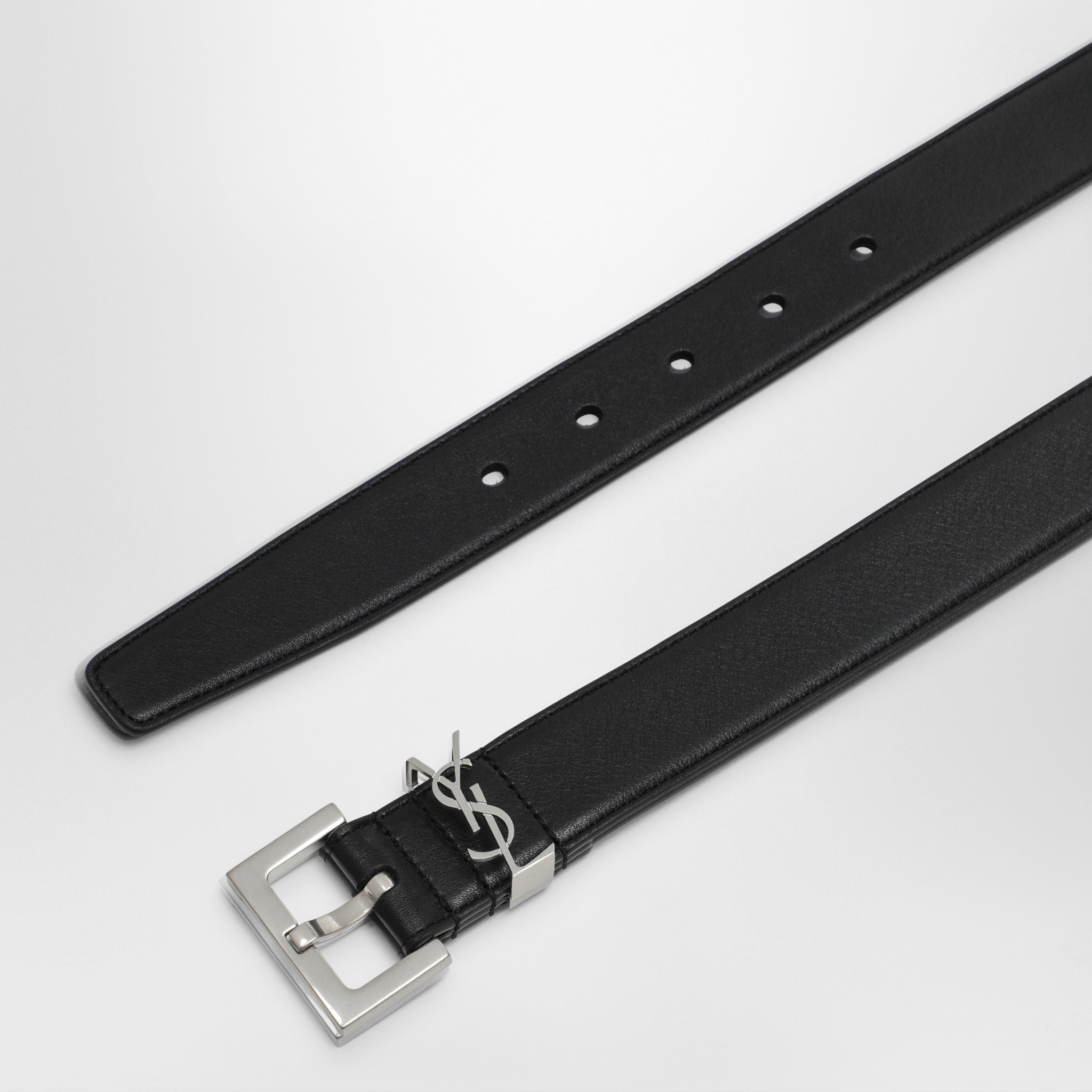 [Saint Laurent] Belt FW26 634437BOO0E