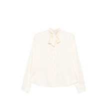 [Forte Forte] Shirts Long Sleeve FW26 15072 MY SHIRT F50A 0014