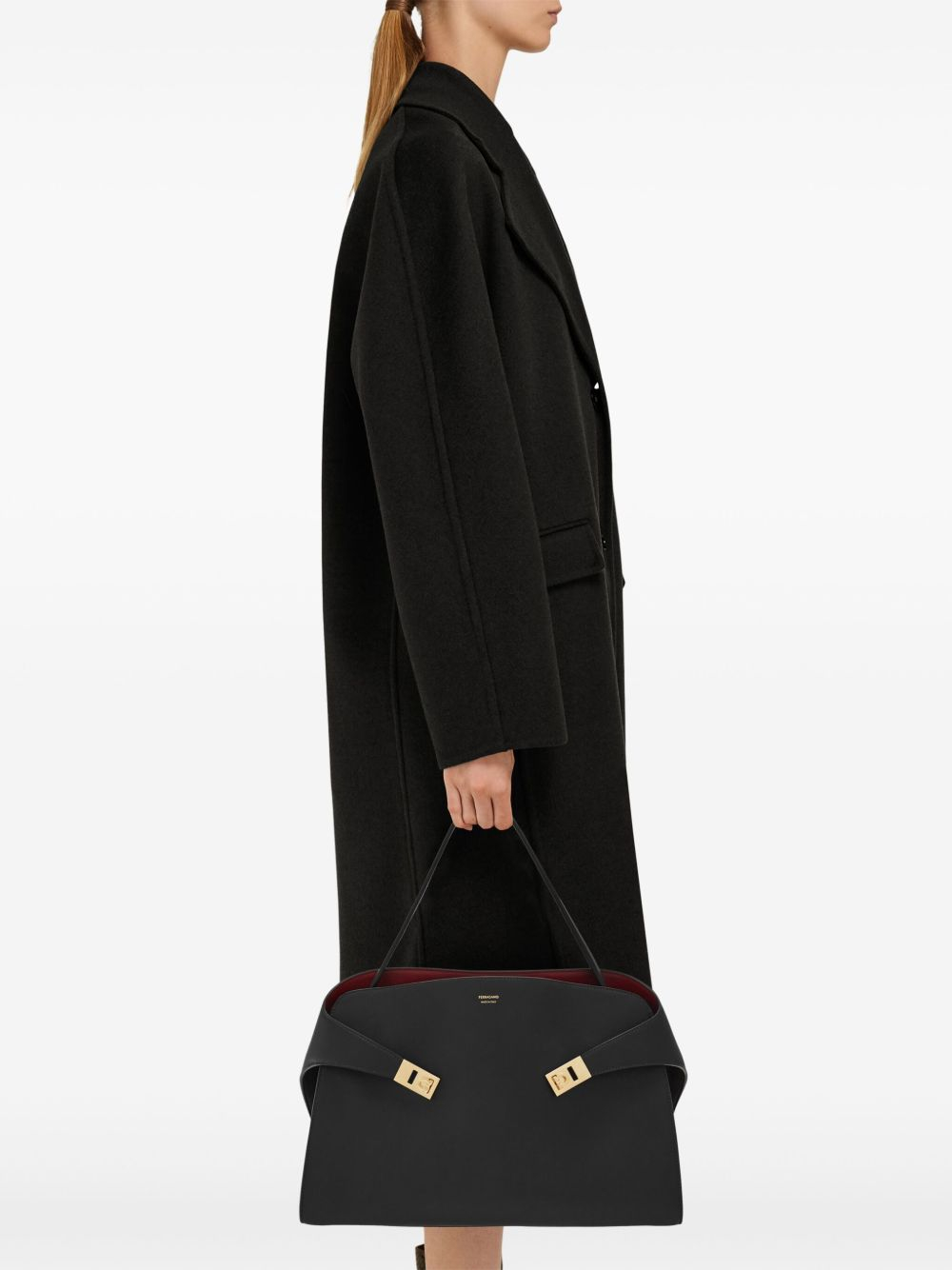 [Salvatore Ferragamo] Tote bag FW26 219939781693006