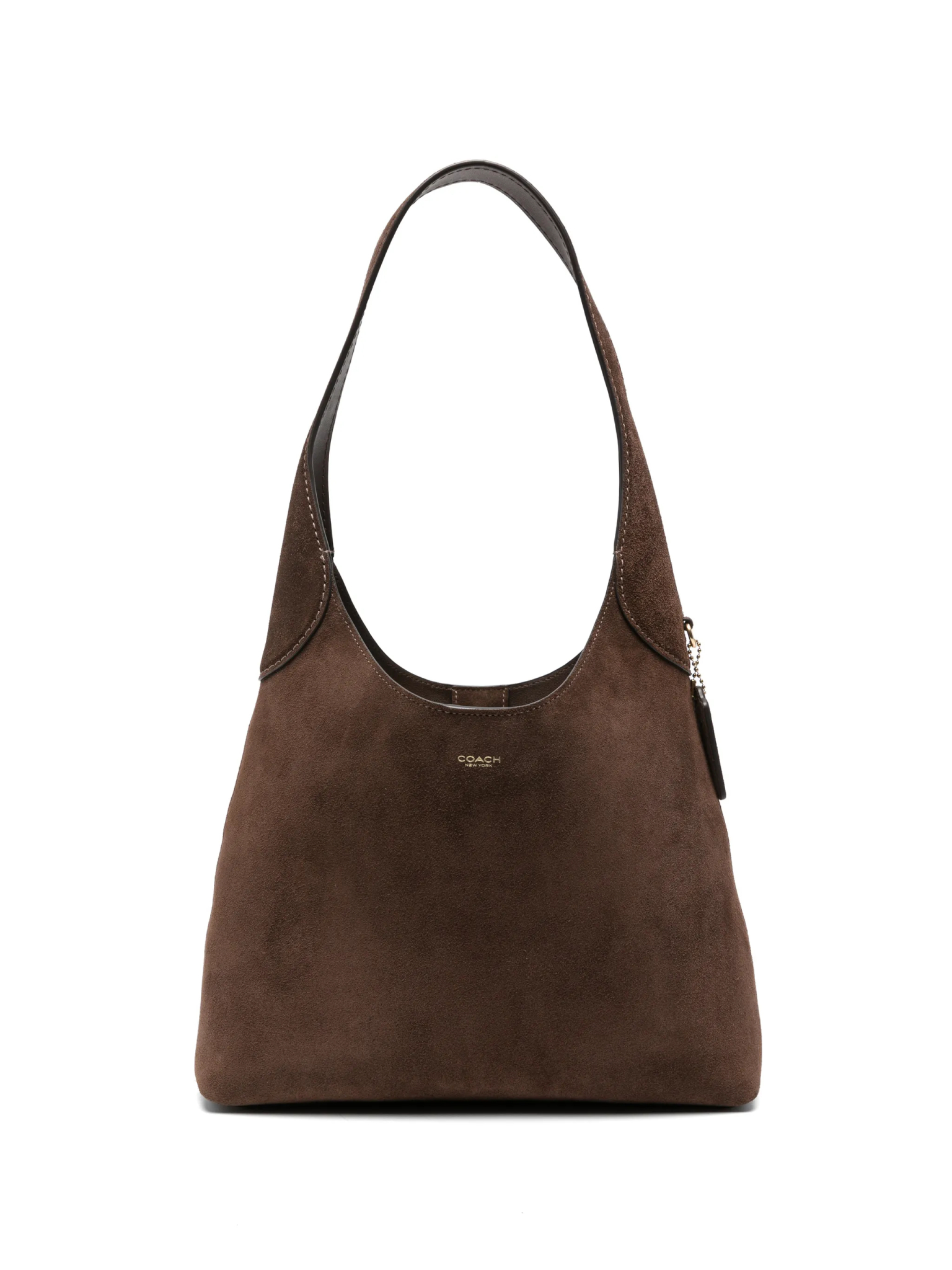 [COACH] Shoulder bag FW26 CW637DARK CHOCOLATE