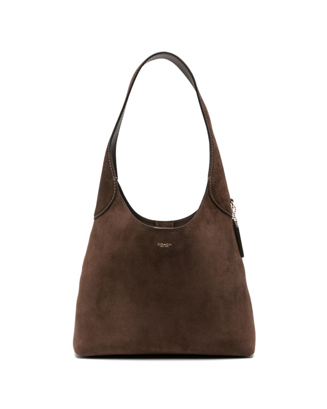 [COACH] Shoulder bag FW26 CW637DARK CHOCOLATE