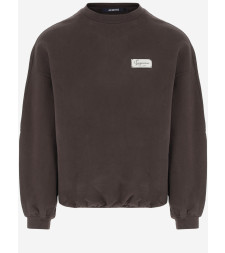 [JACQUEMUS] Sweatshirt FW26 SSU00215AJ00325881