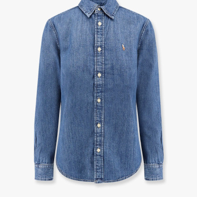 [Polo Ralph Lauren] Shirts Long Sleeve FW26 211969458001