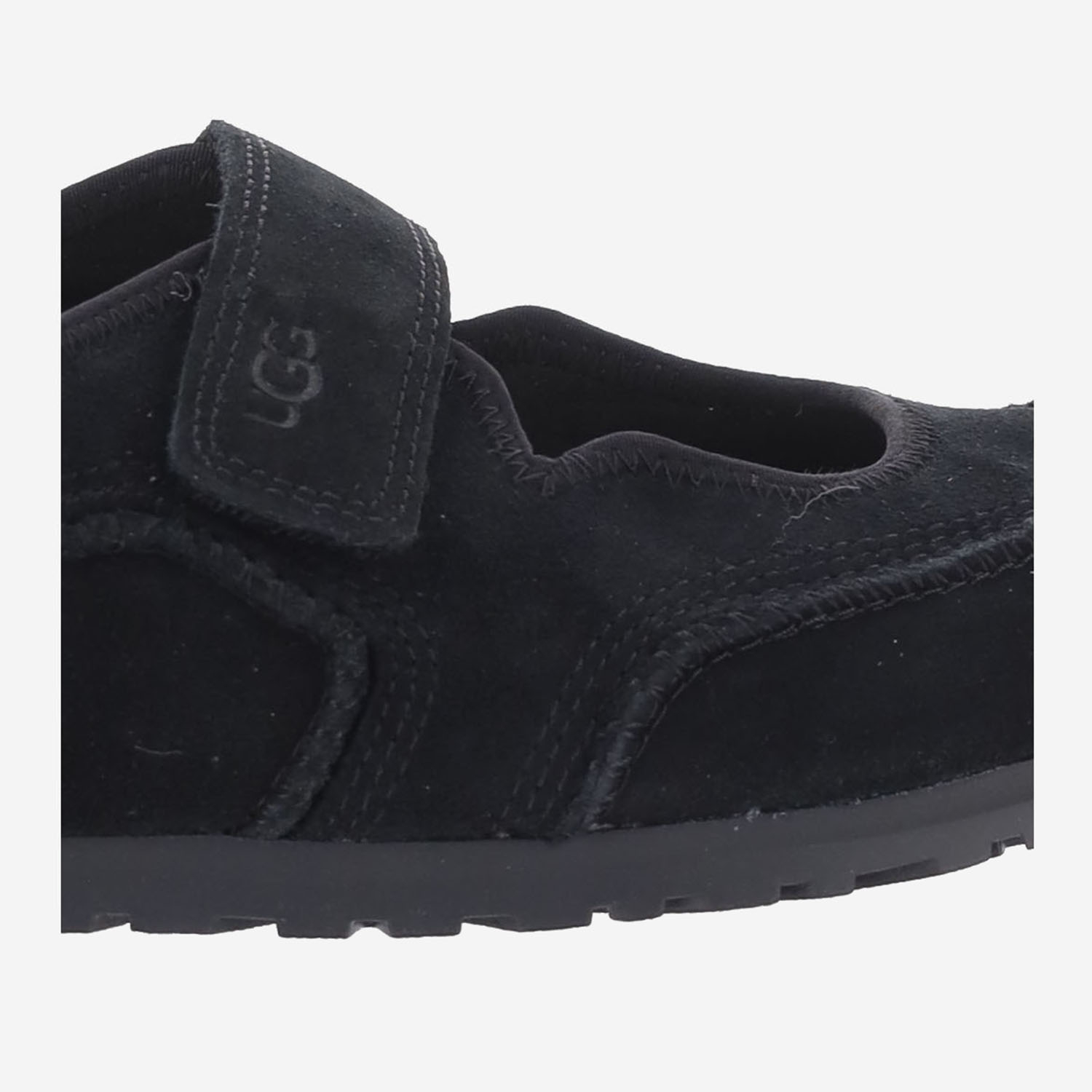[UGG] Oxford Shoes FW26 1187530BLK
