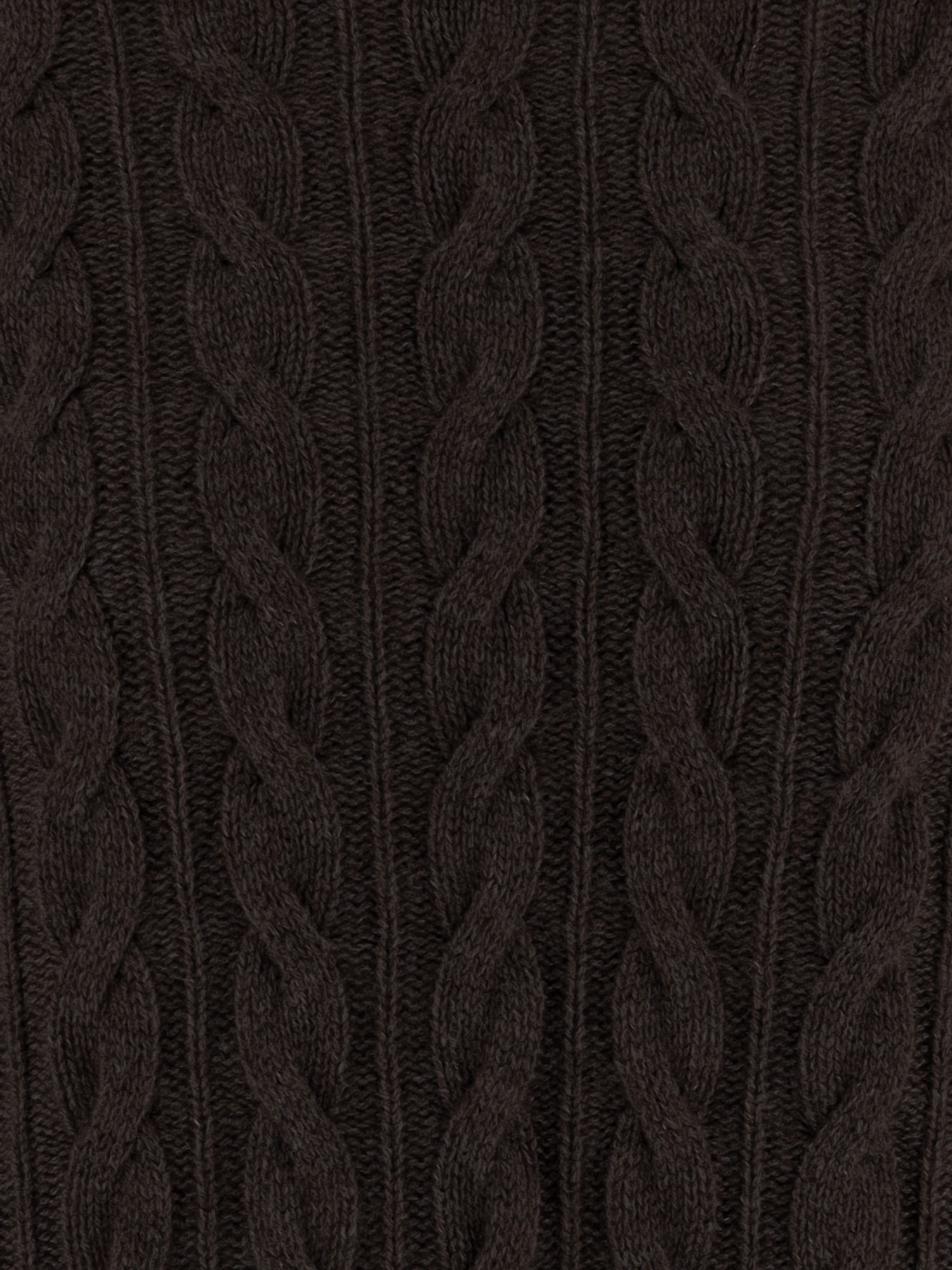 [OLIVER LATTUGHI] Knitwear FW26 D322WSCOFFEE