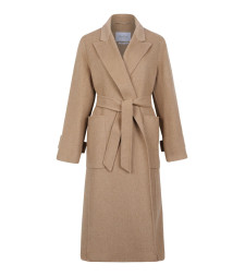 [MAX MARA 1ST] Coat SS26 2611011071600MXMRIBELLE-59000