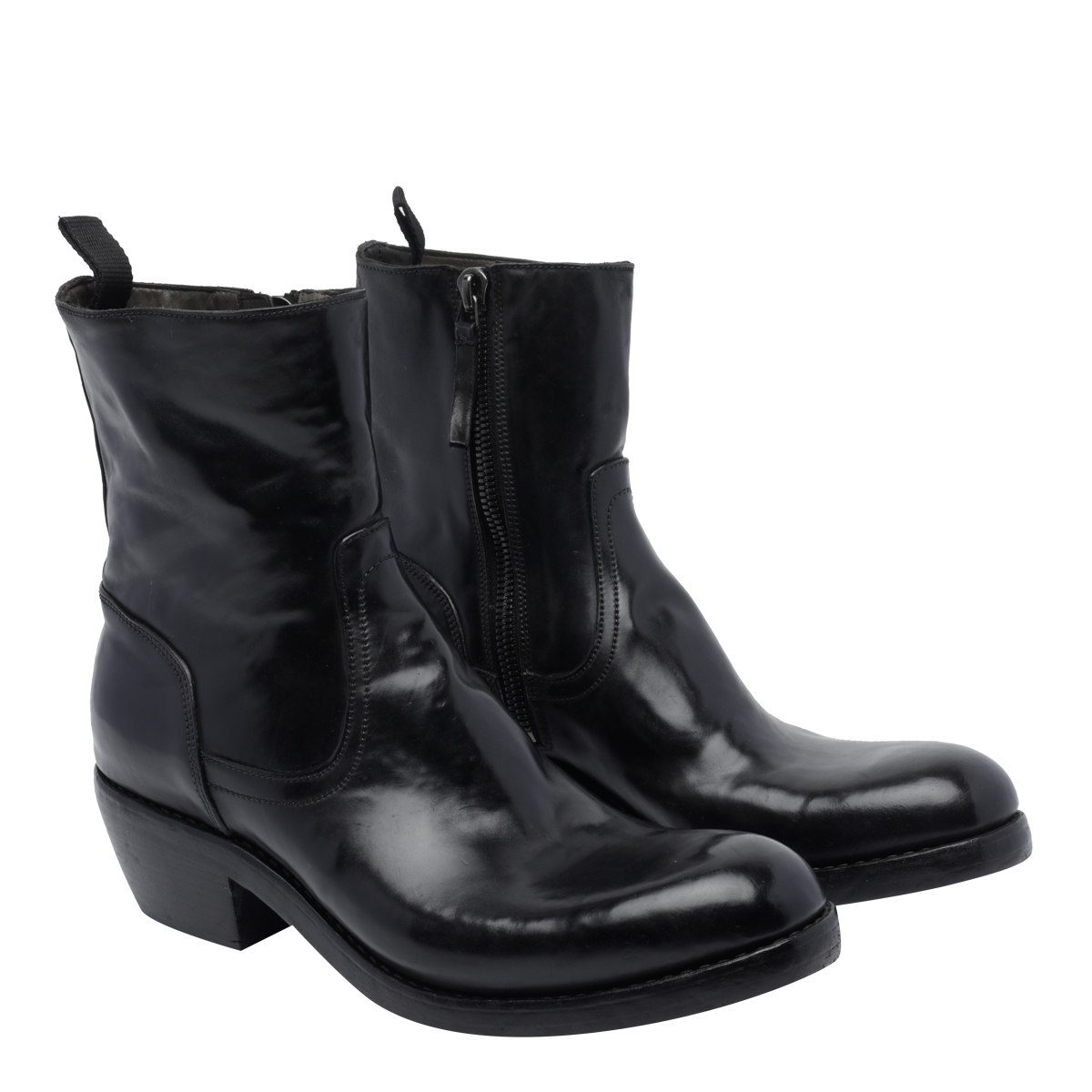 [Premiata] Ankle boots FW26 32334NERO