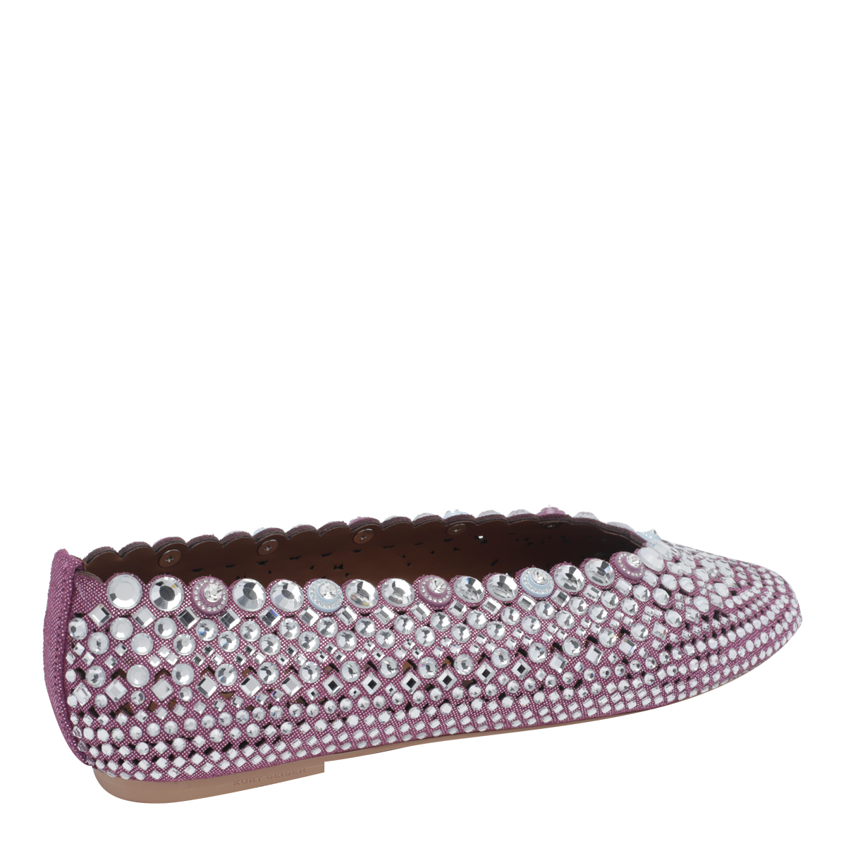 [Kurt Geiger] Flat shoes FW26 5807992209VIOLA