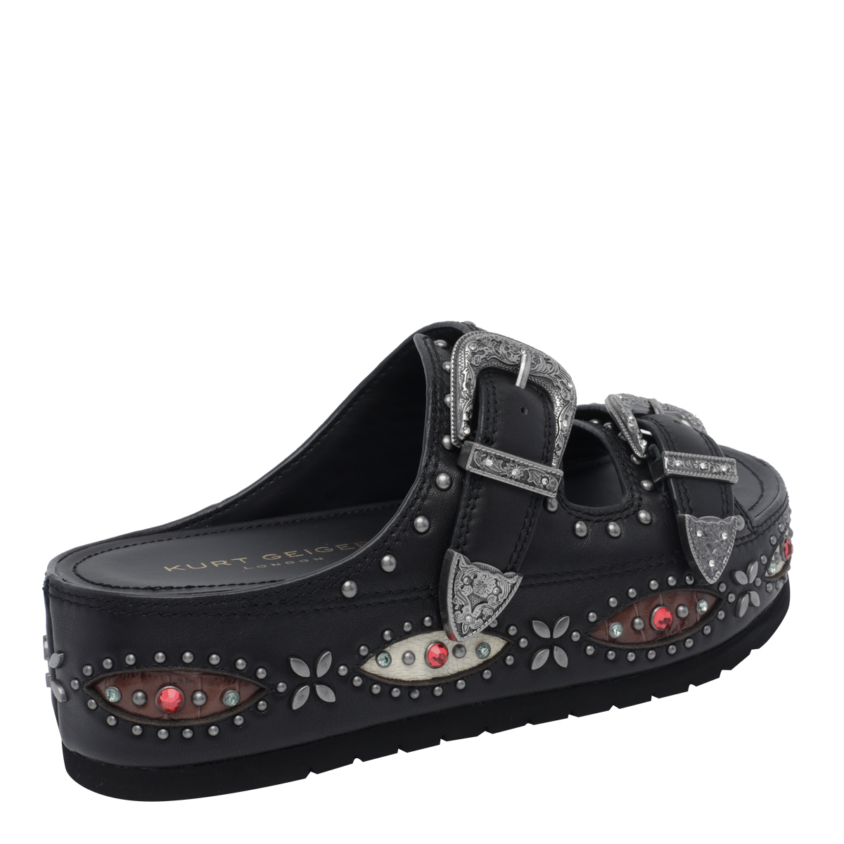 [Kurt Geiger] Sandals FW26 5843700109BLACK