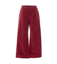 [TRUE AVENUE] Jeans FW26 PENSILSMOOTHVELVETWINE