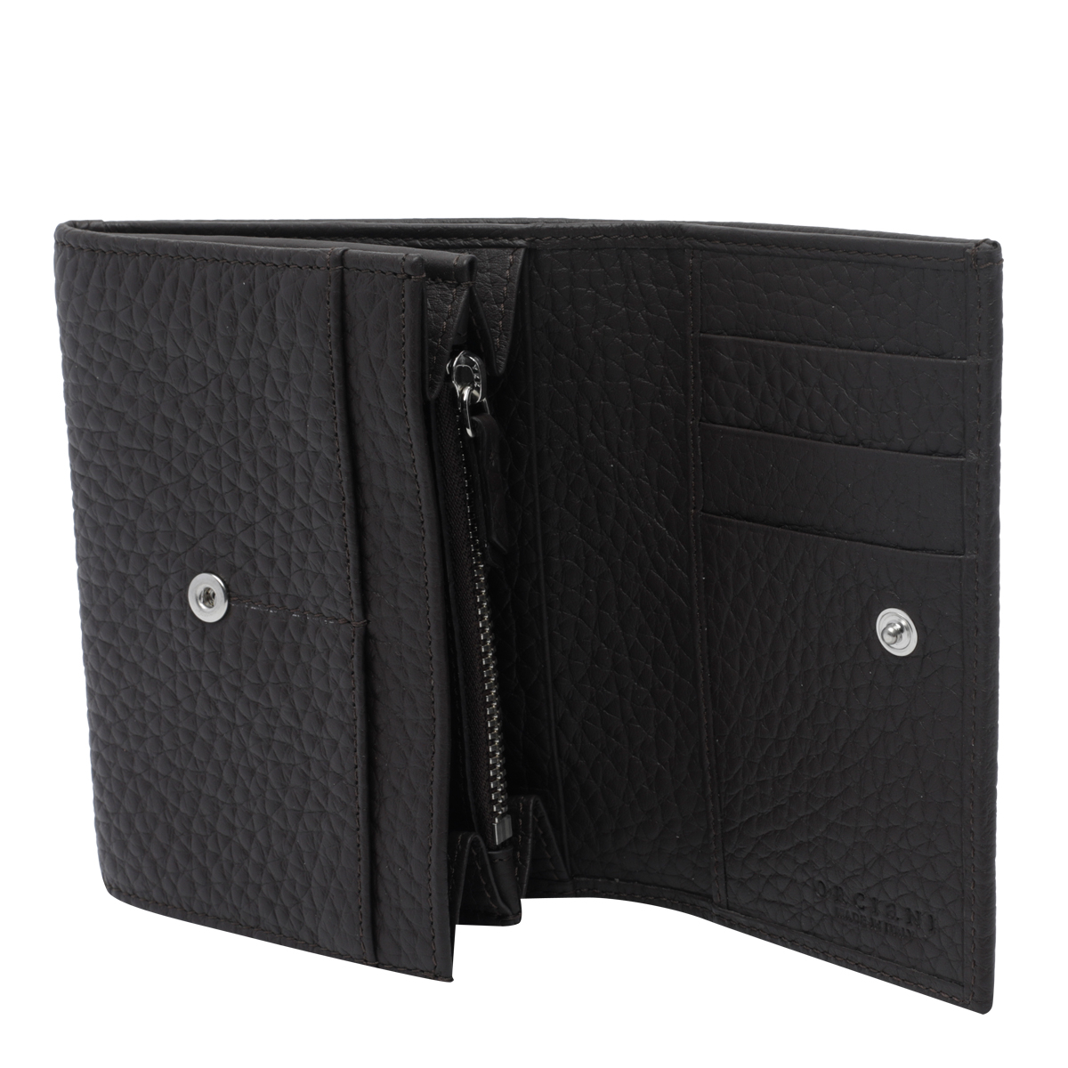 [ORCIANI] Wallet FW26 SD0142SOFTESTA DI MORO