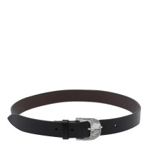 [ORCIANI] Belt FW26 D10520LGNTESTA DI MORO