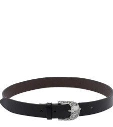 [ORCIANI] Belt FW26 D10520LGNTESTA DI MORO