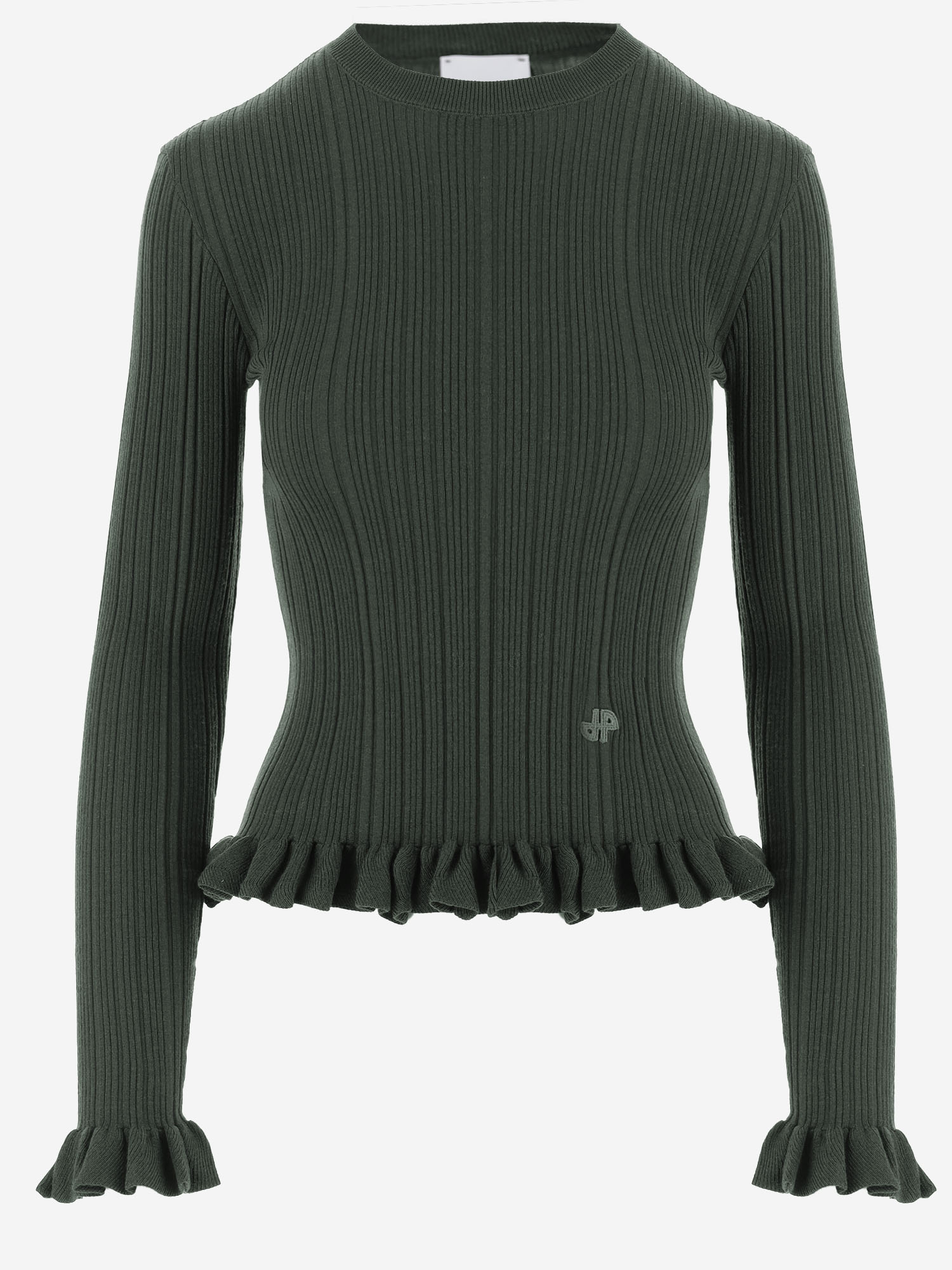 [PATOU] Knitwear FW26 KN3528095758G