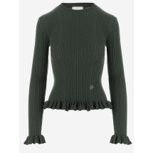 [PATOU] Knitwear FW26 KN3528095758G