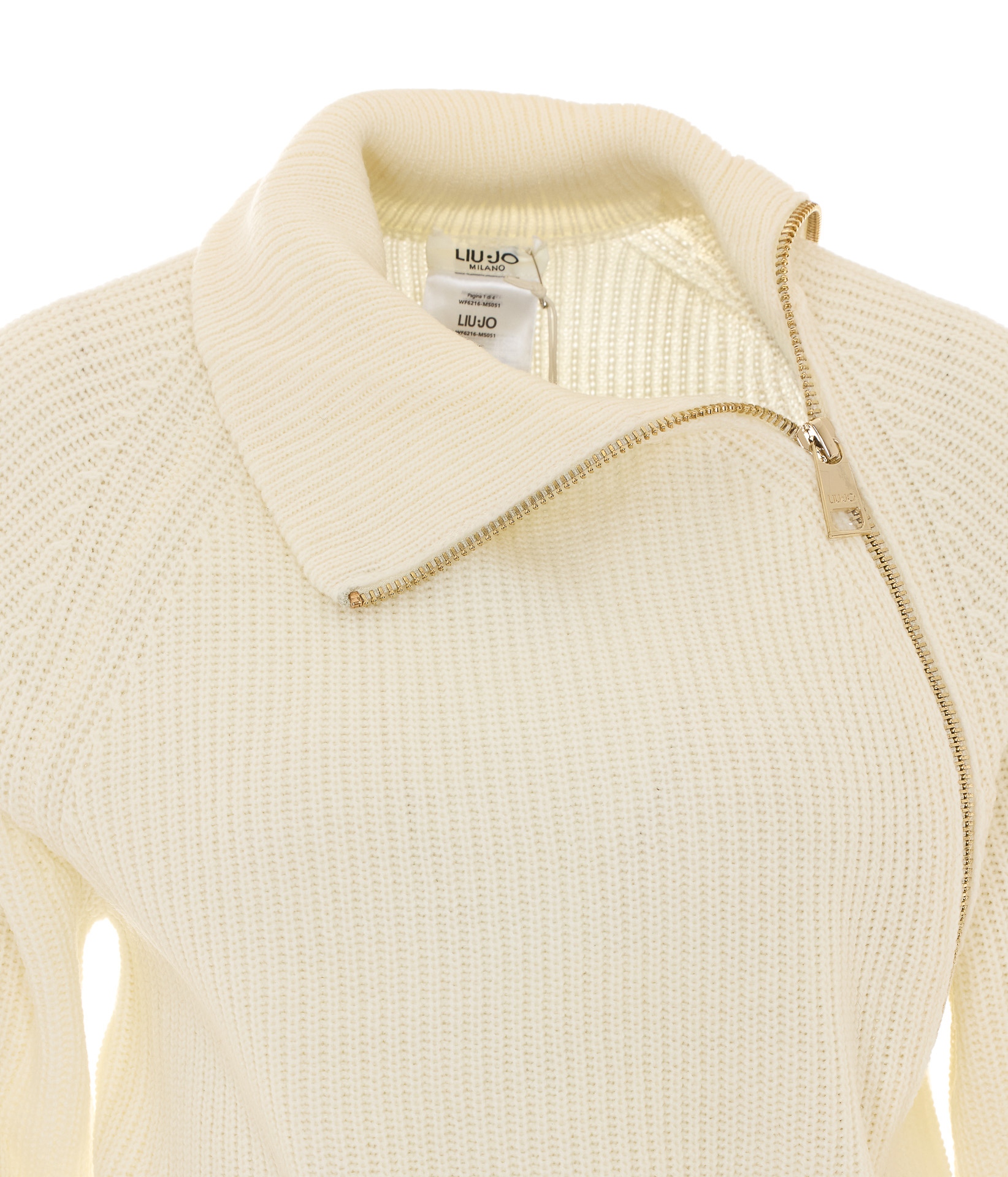 [Liu Jo] Knitwear FW26 WF6216MS05110701