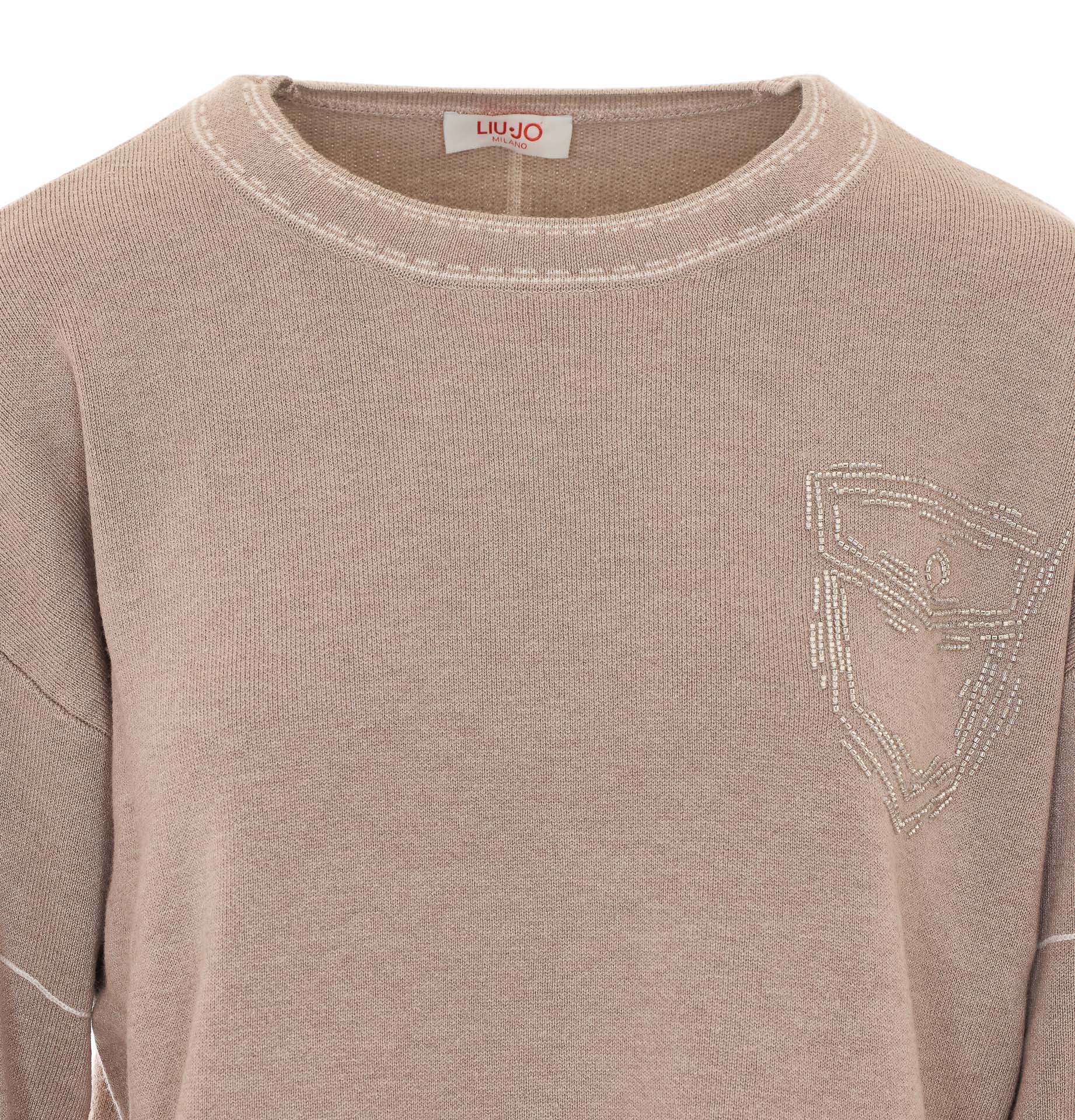 [Liu Jo] Knitwear FW26 TF6180MS59LD3034