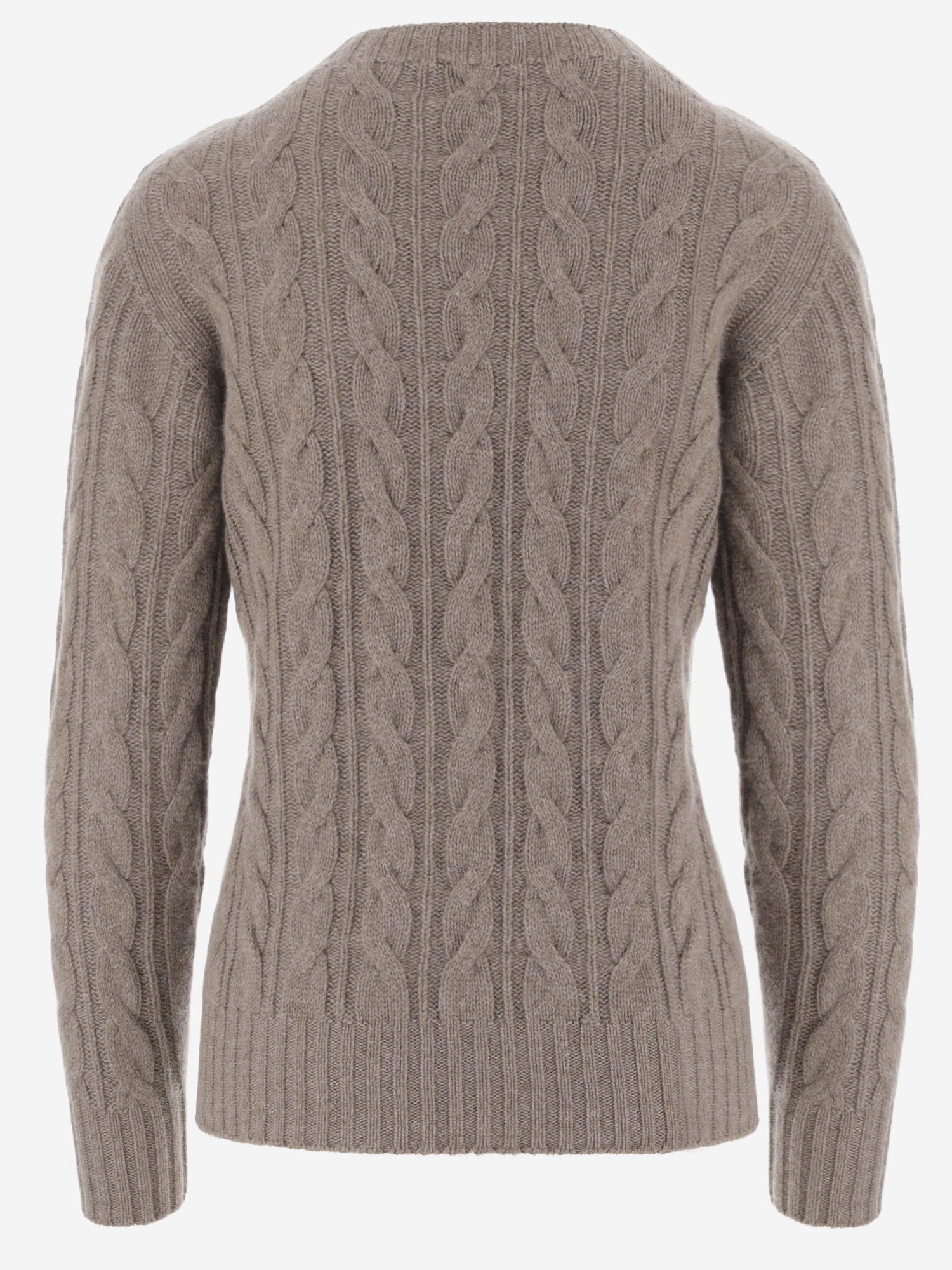 [OLIVER LATTUGHI] Knitwear FW26 D322WSVAPOR