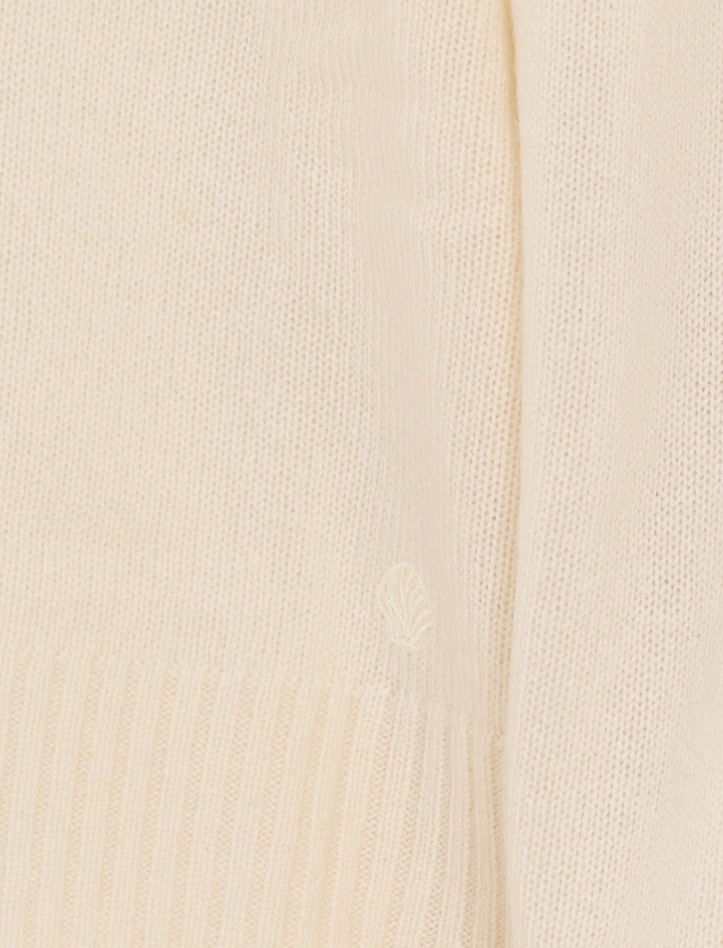 [LouLou De Saison] Knitwear FW26 ANTON LDSIVORY