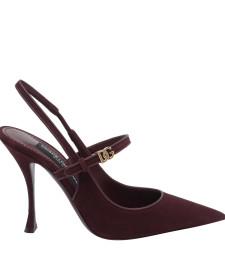 [Dolce & Gabbana] Pumps FW26 CG0971AQ1348B517