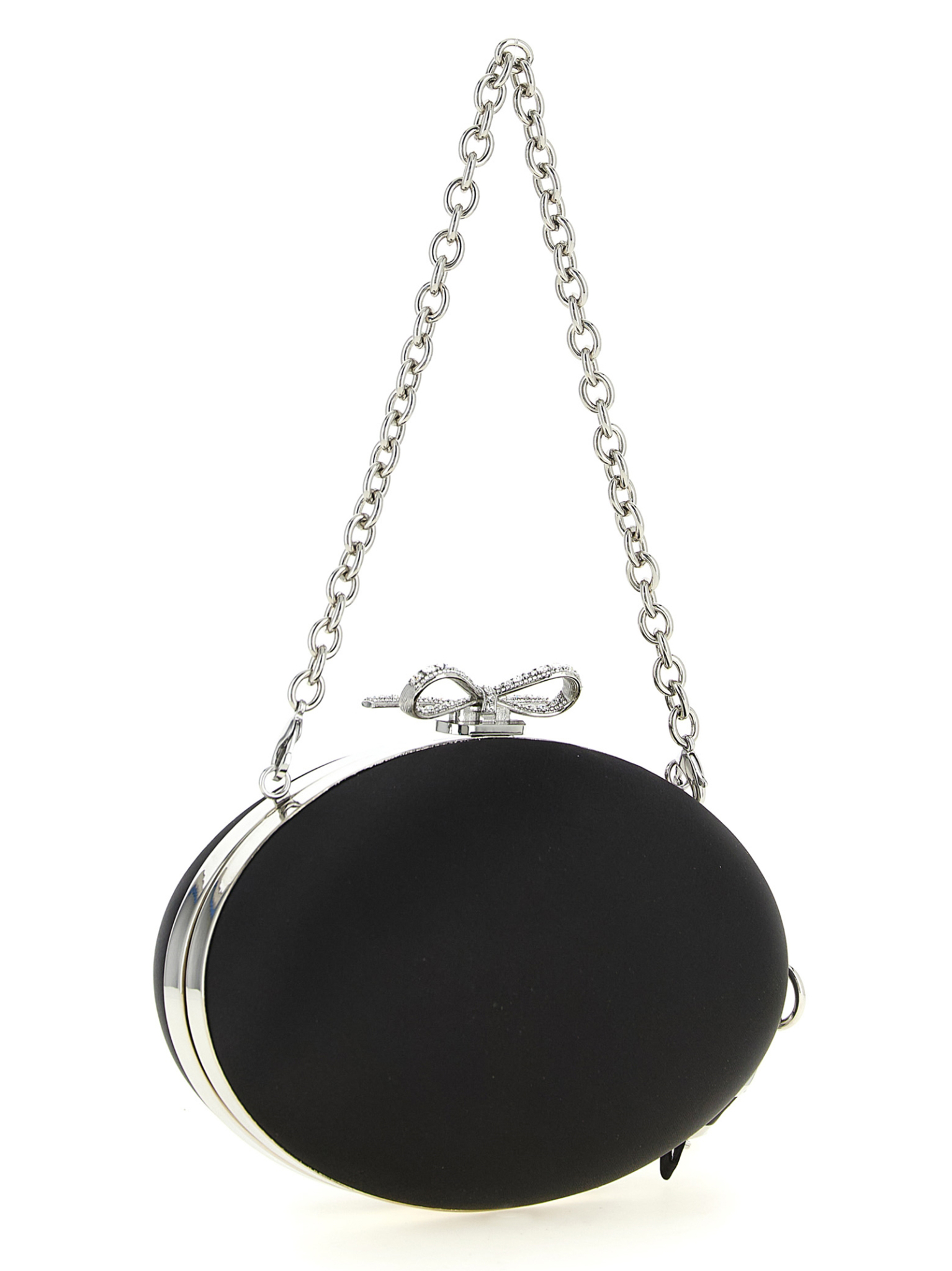 [SELF PORTRAIT] Clutch bag FW26 PF26322BBBLACK