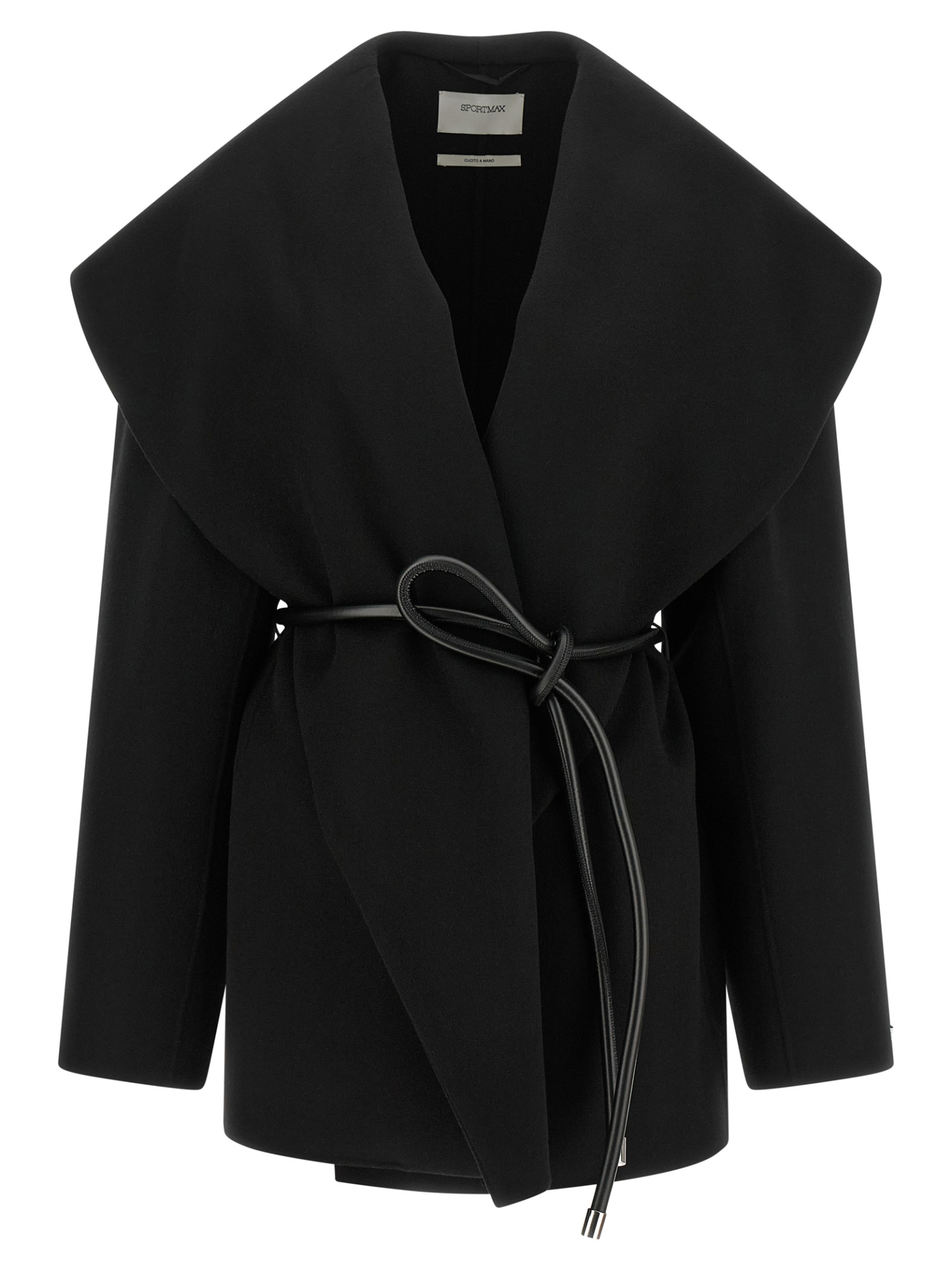 [SPORTMAX] Coat FW26 2622086031600013