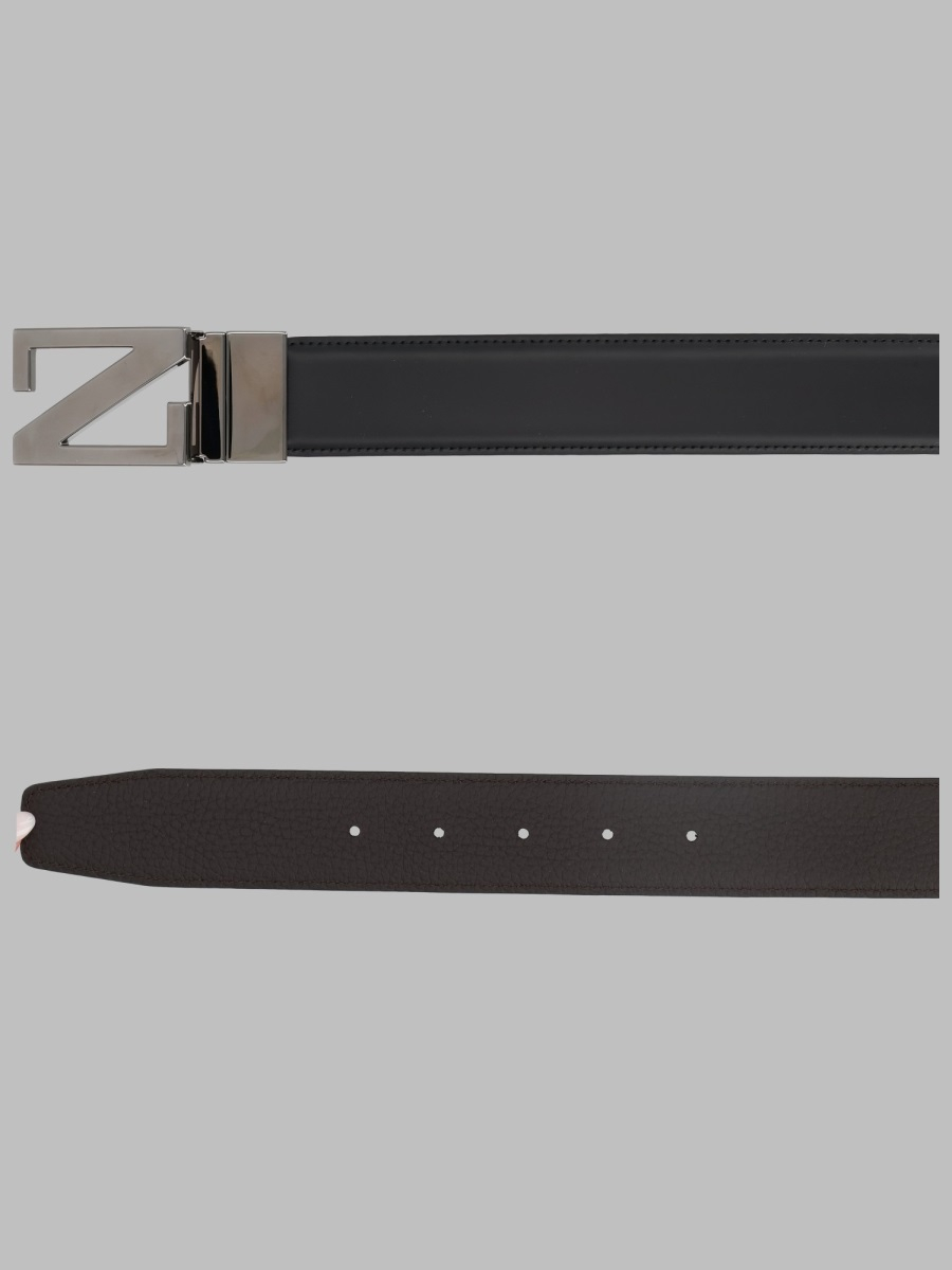 [ZEGNA] Belt FW26 LHAVG_B038AZNTM