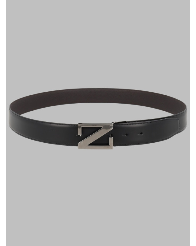 [ZEGNA] Belt FW26 LHAVG_B038AZNTM