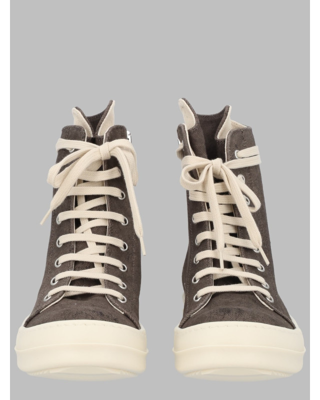 [RICK OWENS DRKSHDW] Sneakers FW26 DS02F6807_DRK341