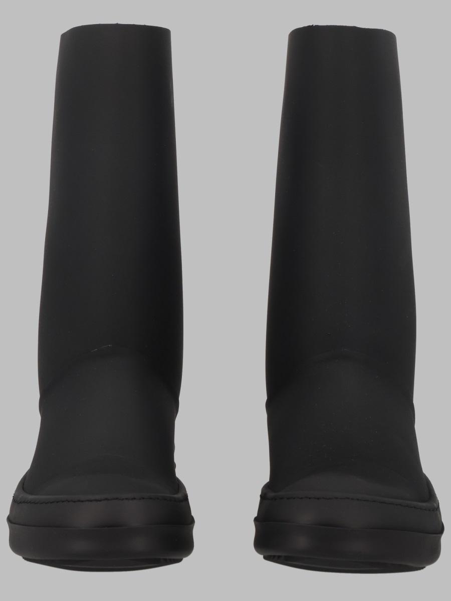 [RICK OWENS DRKSHDW] Boots FW26 DS02F6820_RUB09ALL