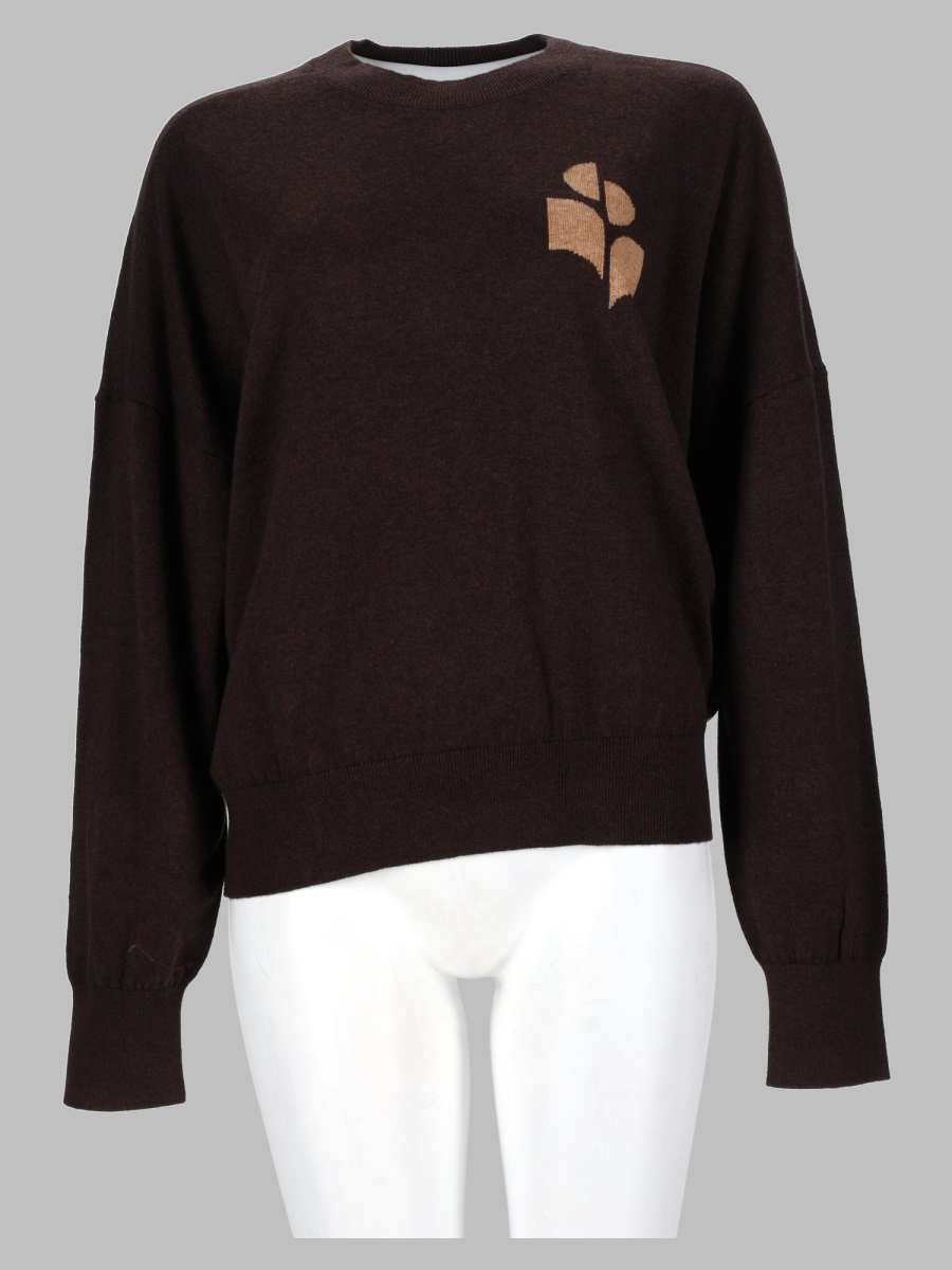 [Marant Etoile] Sweatshirt FW26 PU0053FA_A1X05E50CL