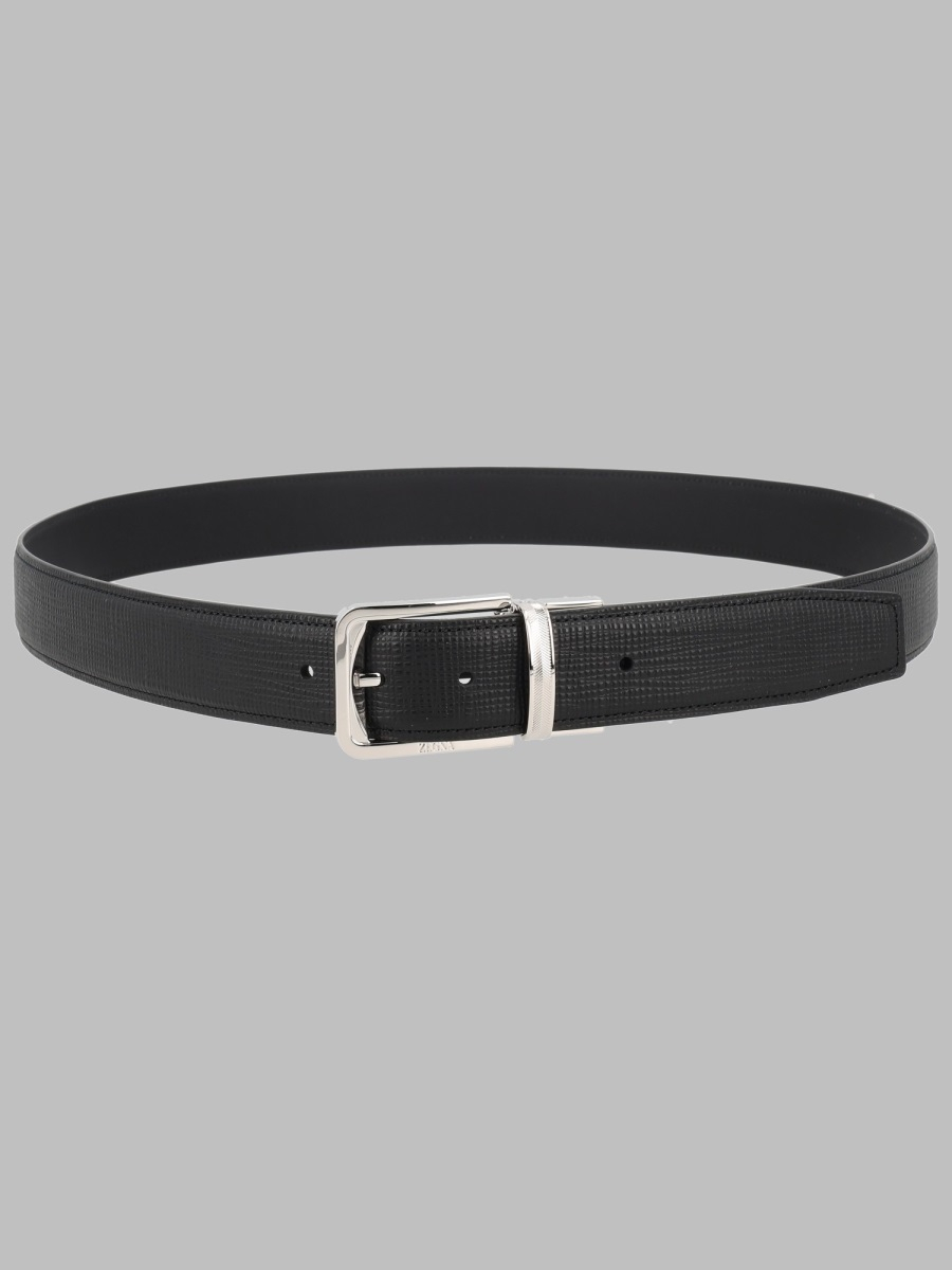 [ZEGNA] Belt FW26 LHSPE_B001PZNER