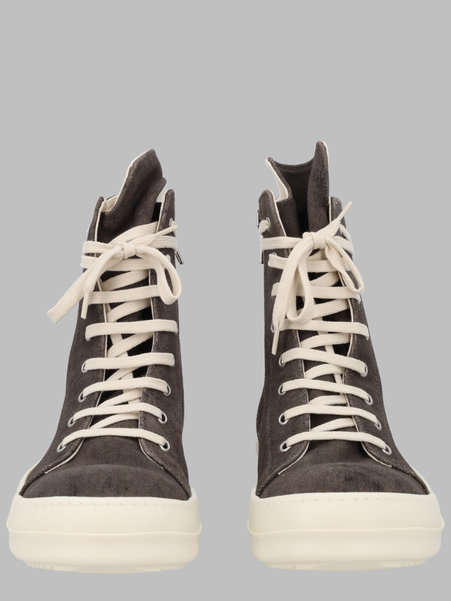 [RICK OWENS DRKSHDW] Sneakers FW26 DU02F6807_DRK341