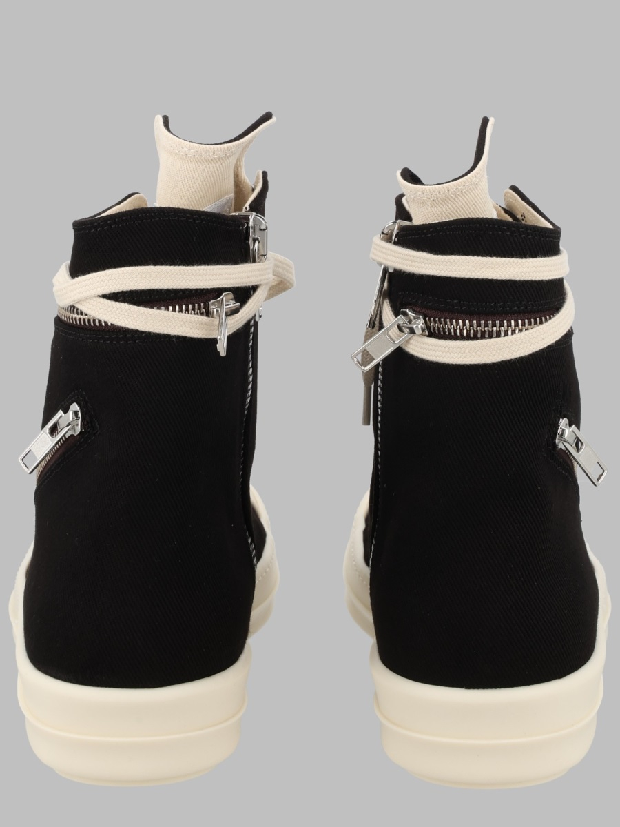 [RICK OWENS DRKSHDW] Sneakers FW26 DU02F6808_DO911