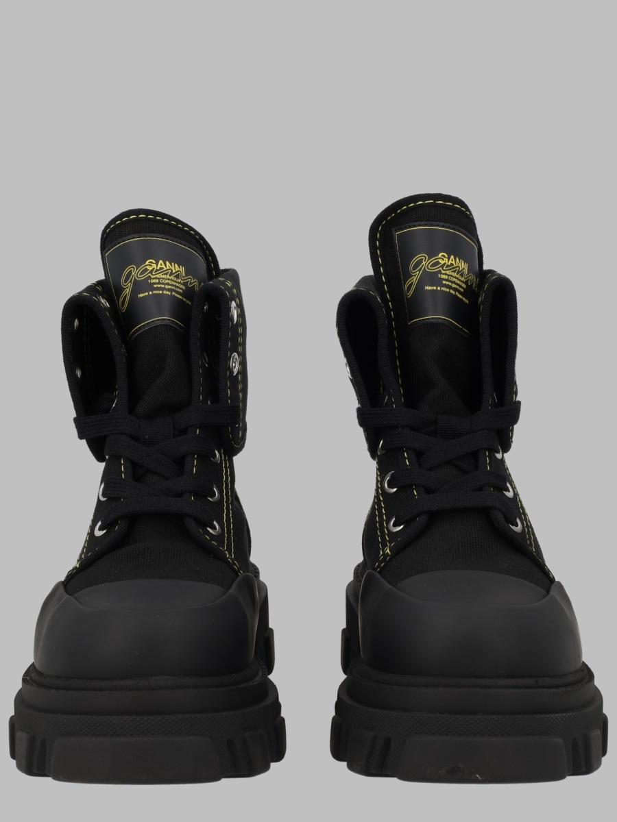 [GANNI] Boots FW26 D1010007_099
