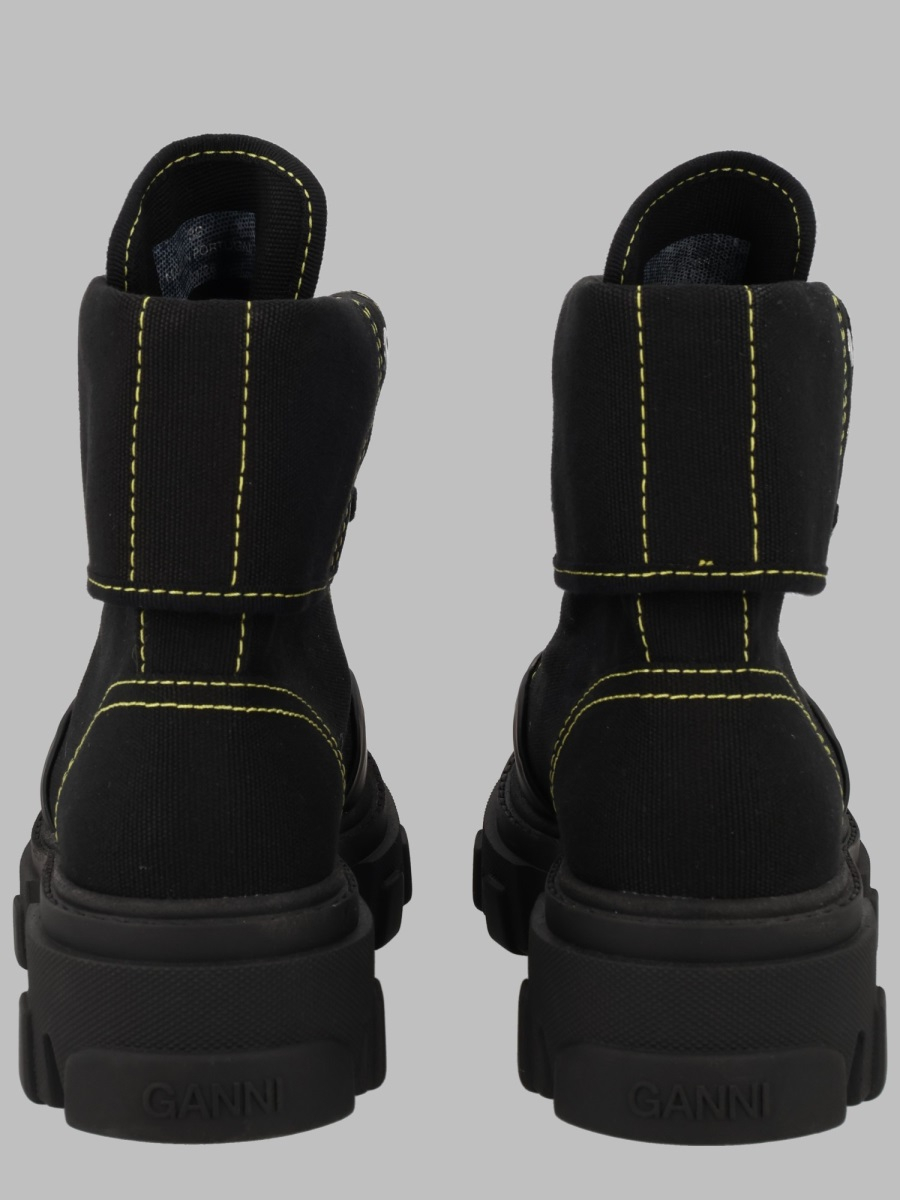 [GANNI] Boots FW26 D1010007_099