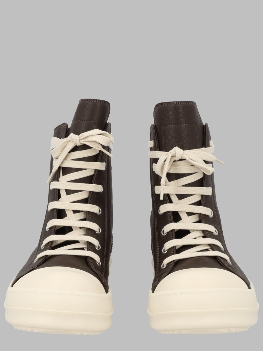 [Rick Owens] Sneakers FW26 RR02F4890_LGY8411