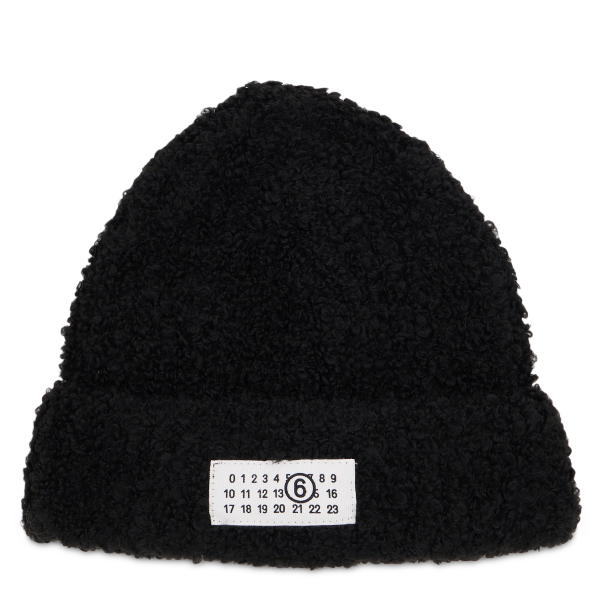 [MM6 Maison Margiela] Beanie FW26 S62TB0009M13342_900