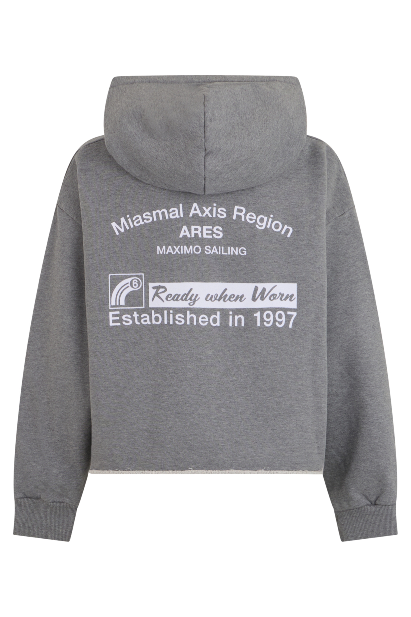 [MM6 Maison Margiela] Hoodie FW26 S62GU0151S25337_853M