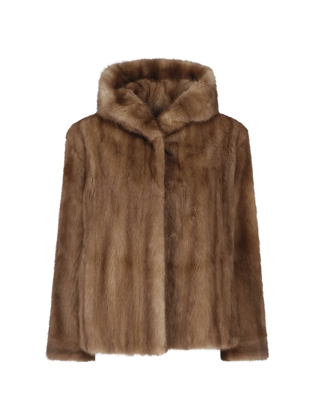[IACOPA] Casual Jacket FW26 ROSENE HOODIEMIELE