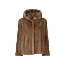 [IACOPA] Casual Jacket FW26 ROSENE HOODIEMIELE