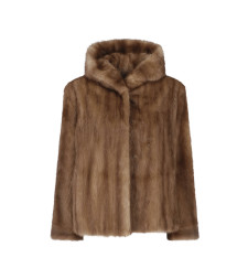 [IACOPA] Casual Jacket FW26 ROSENE HOODIEMIELE