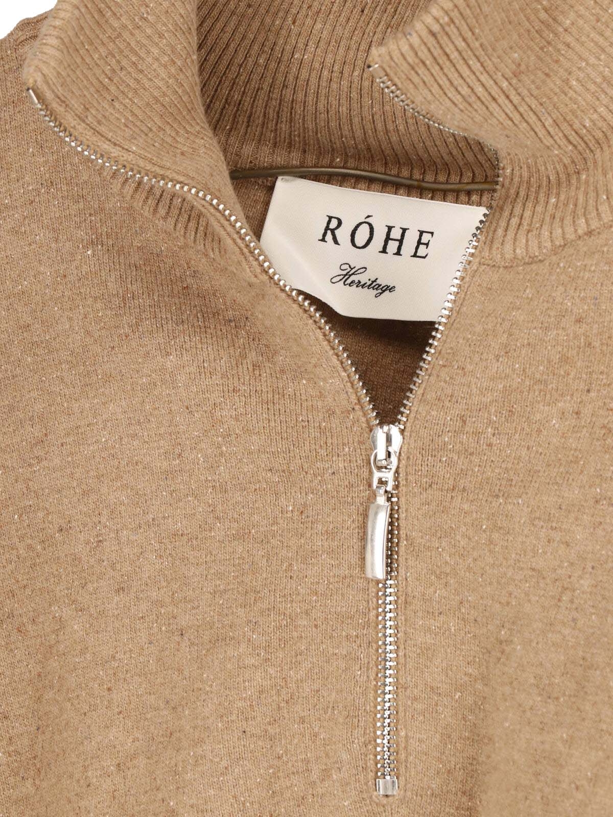 [ROHE] Knitwear FW26 820 23 345260